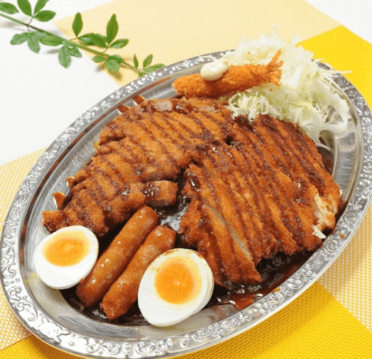 ゴーゴーカレー