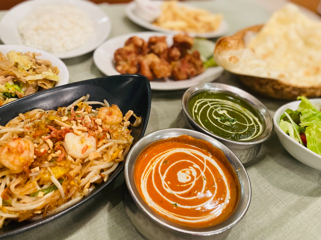 60分食べ放題ランチバイキング！ | Asian Dining & Niku Bar Sita