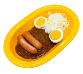 ゴリえもんお子様カレー（甘口）