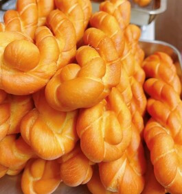 中国のお菓子！麻花（マーファー）販売中