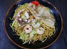 焼きそば各種