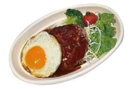 ロコモコ丼