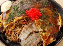 広島焼各種