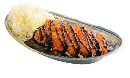 ロースカツカレー