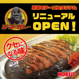 3/7(金)リニューアルオープン！