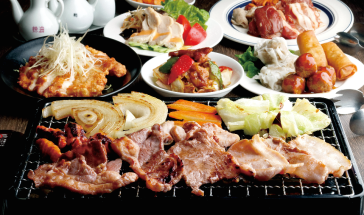 屋上BBQビヤガーデン（期間限定4/21～10/13）