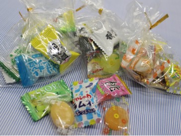商品をご購入いただいたお客様にプチギフトをプレゼント！