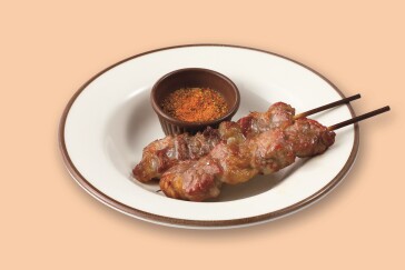 アロスティチーニ・赤ワイン（グラス）