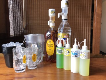 単品シンプル飲み放題（２時間）