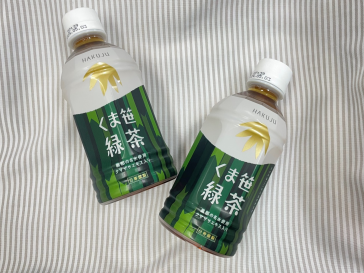 初めてご来店の方又は初めての方とご一緒で「くま笹緑茶」プレゼント！
