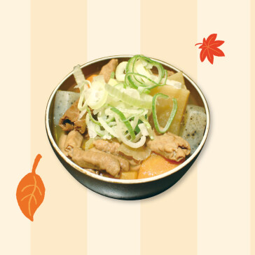 おふくろのもつ煮食べ放題