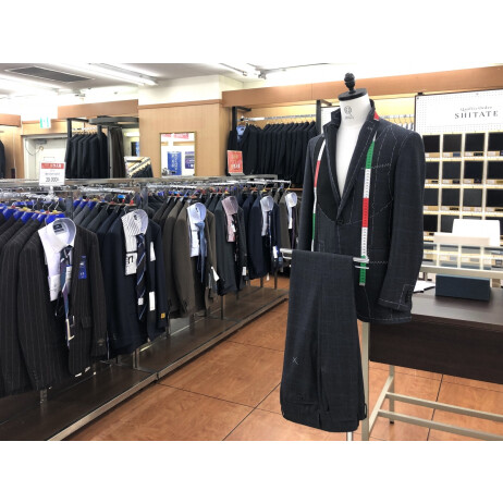 洋服の青山