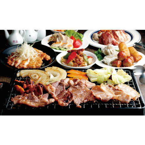 屋上BBQビヤガーデン（期間限定4/21～10/13）
