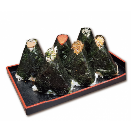 丼処・おにぎり処 山助