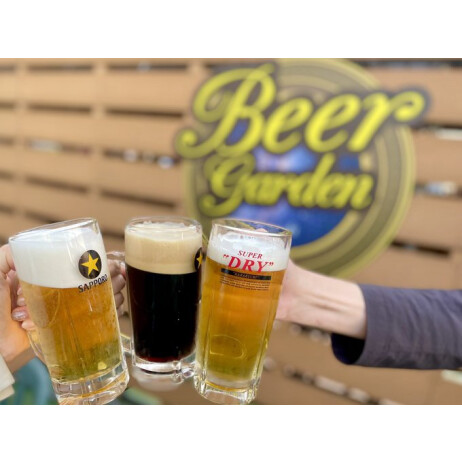 屋上BBQビヤガーデン（期間限定4/21～10/13）